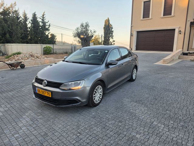 פולקסווגן ג'טה