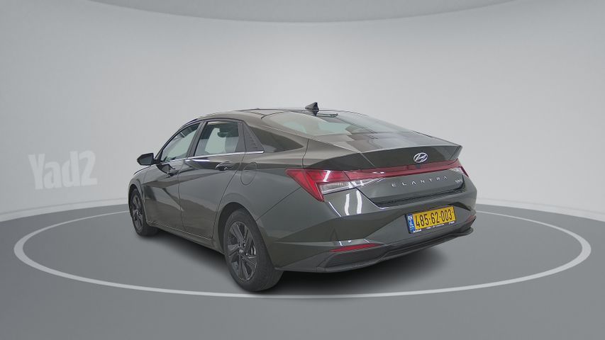 יונדאי אלנטרה