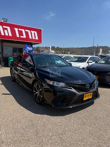 מודעת רכב טויוטה קאמרי