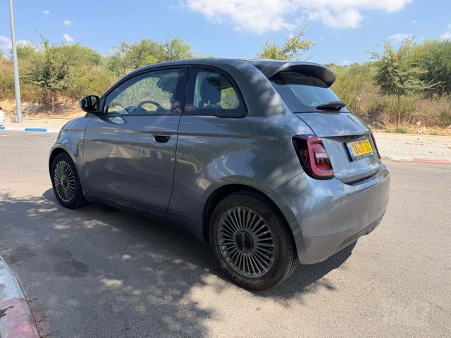 פיאט 500E