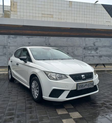 מודעת רכב סיאט איביזה