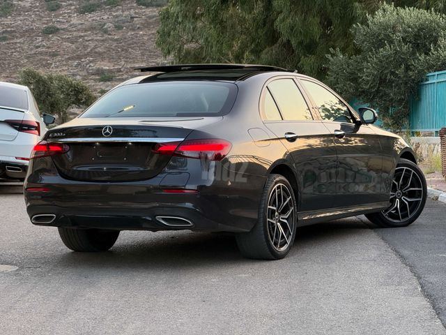 מרצדס-בנץ E-class