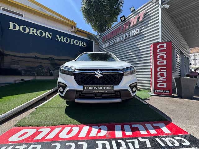 סוזוקי S-Cross