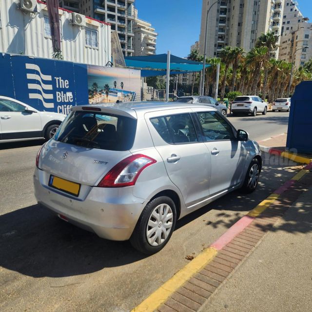 סוזוקי סוויפט