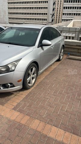 שברולט קרוז