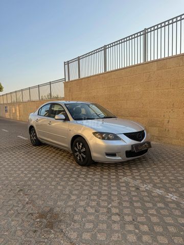 מודעת רכב מאזדה 3