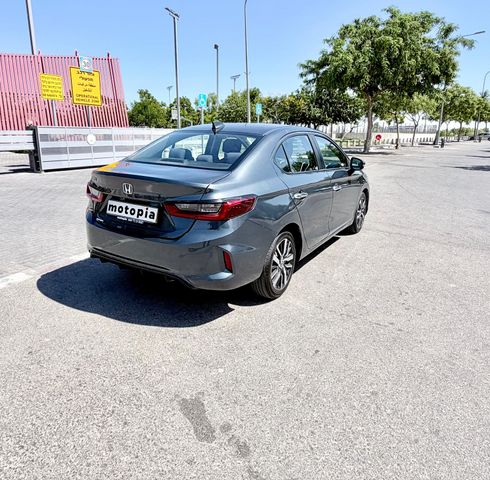 הונדה סיטי
