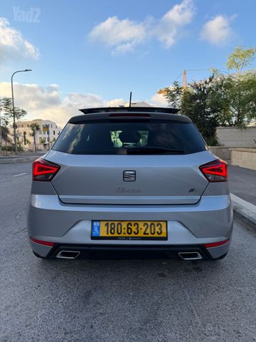 סיאט איביזה