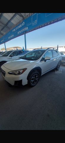 סובארו XV