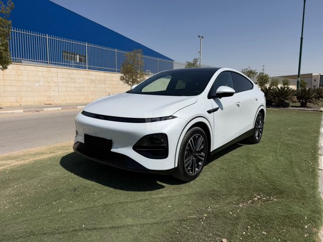 מודעת רכב אקספנג G6