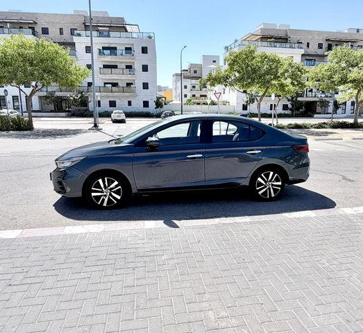הונדה סיטי