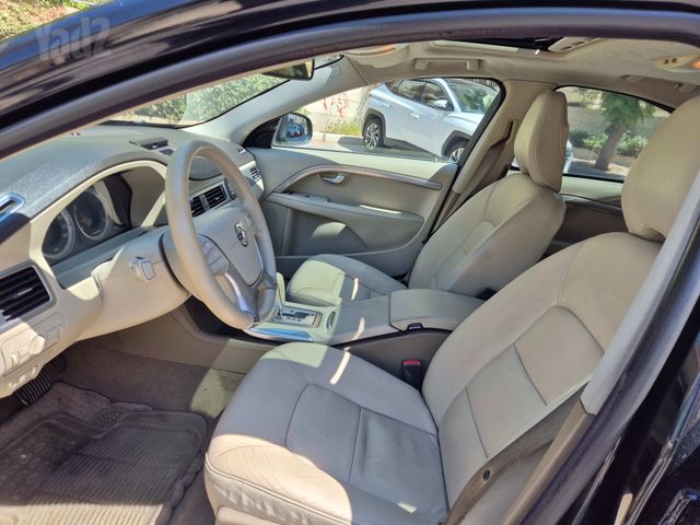 וולוו S80