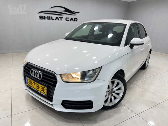 אאודי A1