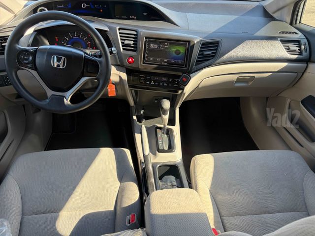 הונדה סיוויק