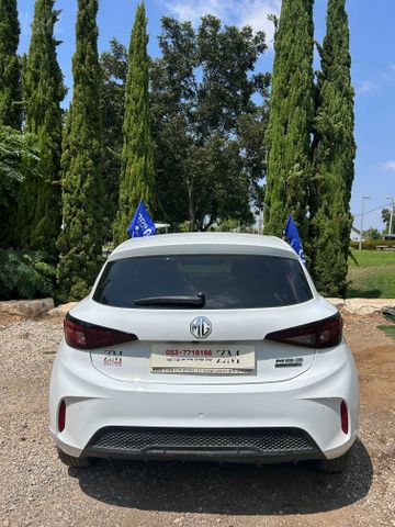 אם ג'י MG3