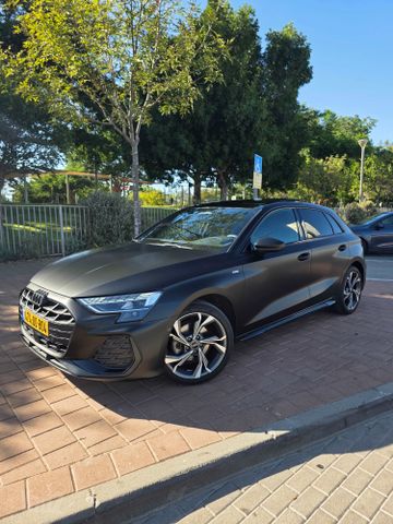 מודעת רכב אאודי A3