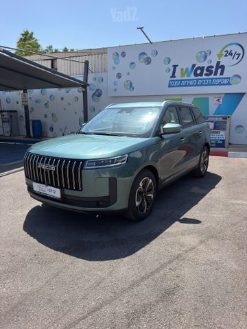 מודעת רכב ג'אקו J5