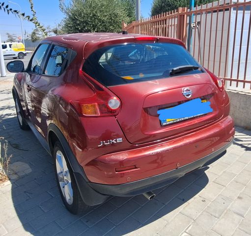 ניסאן ג'וק