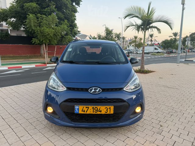 יונדאי i10