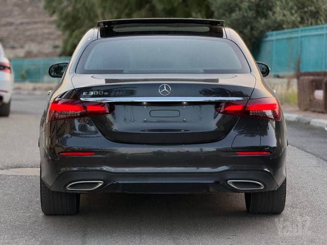 מרצדס-בנץ E-class