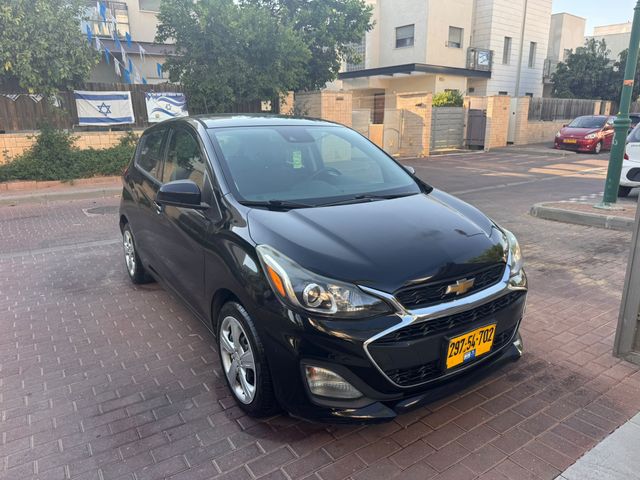 שברולט ספארק
