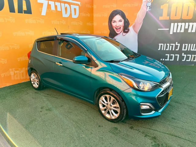 שברולט ספארק