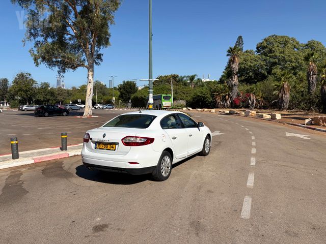 רנו פלואנס