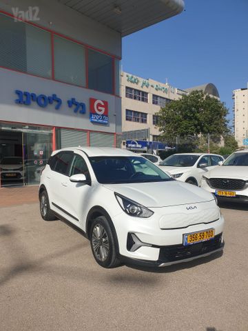 מודעת רכב קיה נירו פלוס