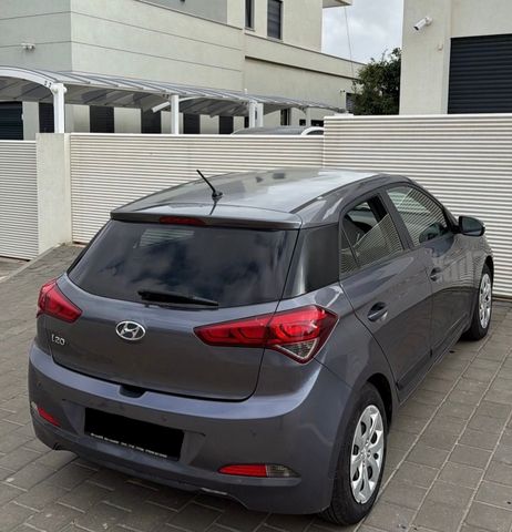 יונדאי i20