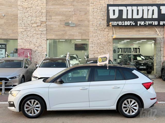 סקודה סקאלה