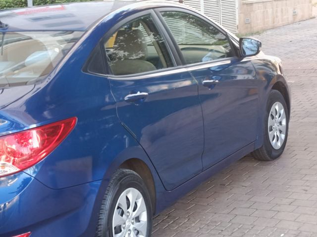 יונדאי אקסנט i25