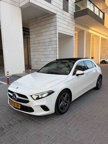 מודעת רכב מרצדס-בנץ A-class