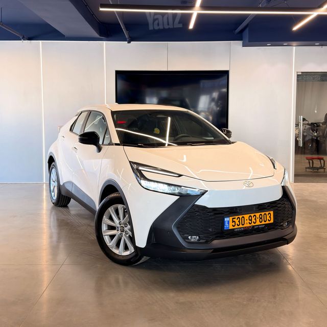 טויוטה C-HR