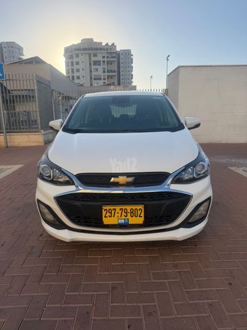 שברולט ספארק
