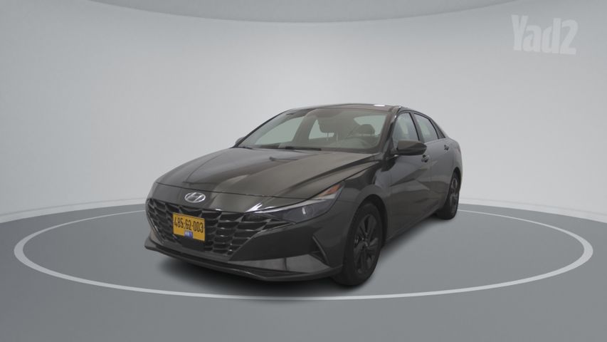 אלנטרה Premium היברידי אוט׳ 1.6 (139 כ״ס)
