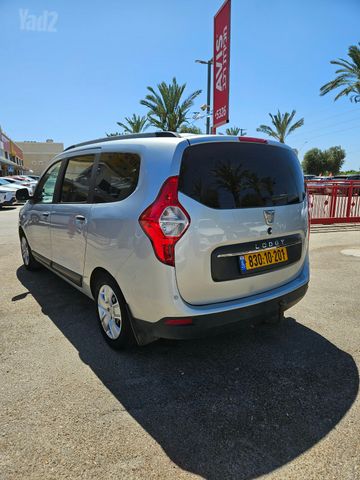 דאצ'יה לודג'י