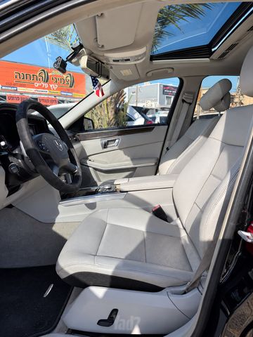 מרצדס-בנץ E-class