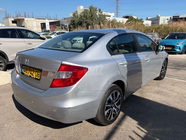 הונדה סיוויק