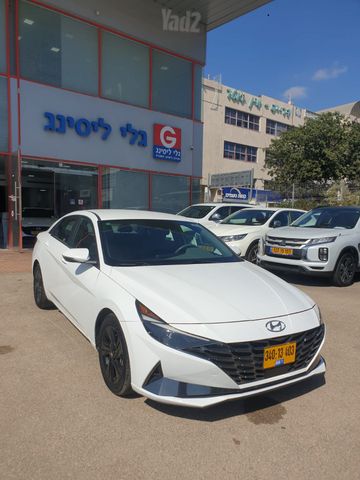 יונדאי אלנטרה