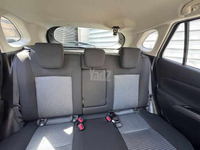 סוזוקי S-Cross