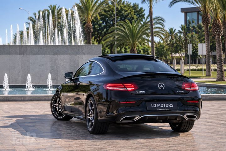 מרצדס-בנץ C-class