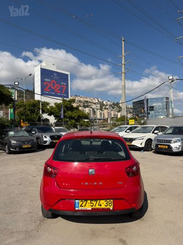 סיאט איביזה