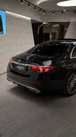 מודעת רכב מרצדס-בנץ S-class 2