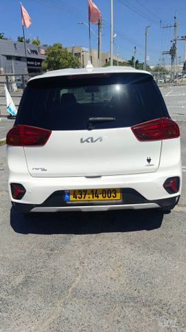 קיה נירו פלוס