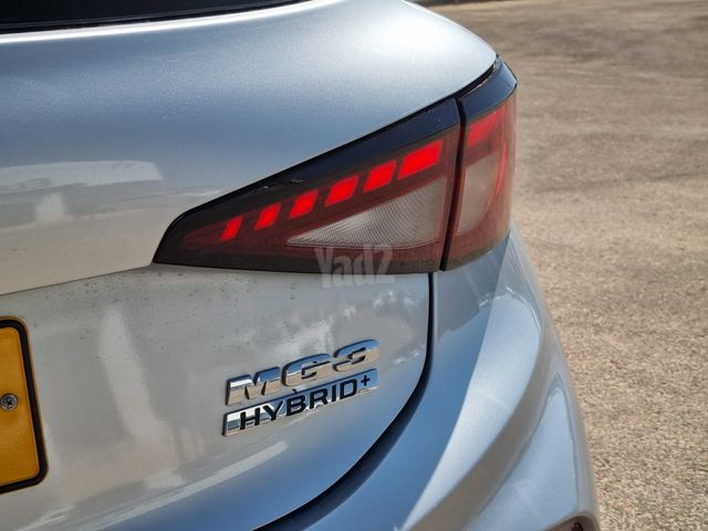 אם ג'י MG3