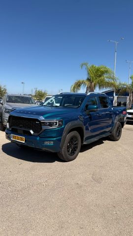 eTunland 4X4 אוט׳ דיזל 2.0 (159 כ״ס)