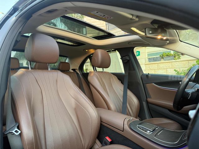 מרצדס-בנץ E-class