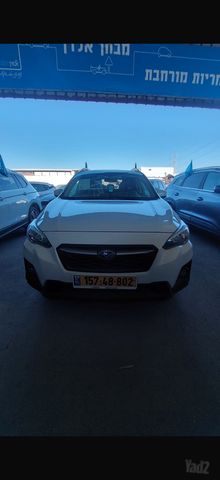 מודעת רכב סובארו XV