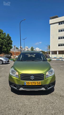 סוזוקי SX4