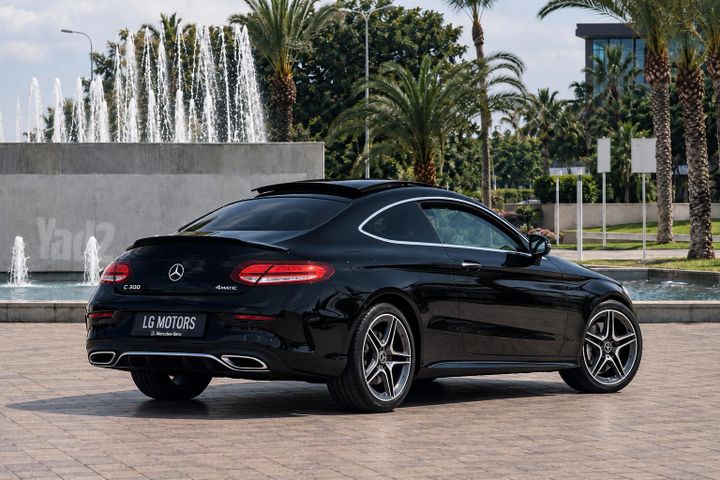 מרצדס-בנץ C-class